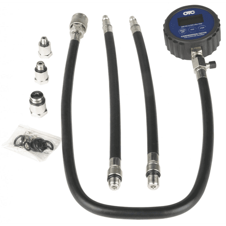 OTC Digital Compression Tester Kit