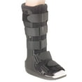thumbnail image 1 of OTC High Top Walker - 17" Upright, Black, X-Large, 1 of 3