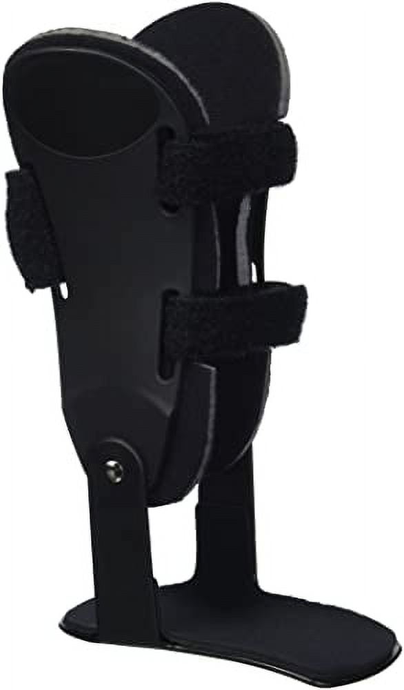 OTC Hinged Ankle Stabilizer, Adjustable Stirrup Brace with Rigid Stays ...