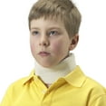 thumbnail image 1 of OTC Kidsline Cervical Collar - Foam, White, Youth, 1 of 3