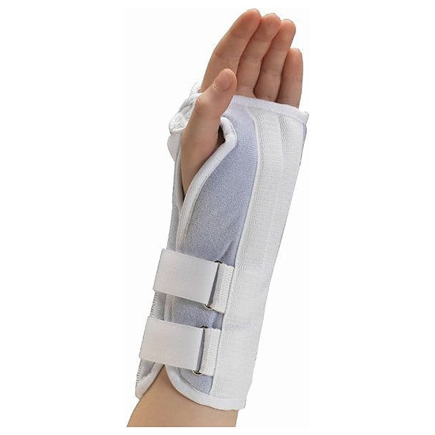 OTC Kidsline Wrist Splint Soft Foam Left Hand Pediatric (0322/LP