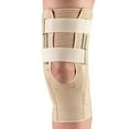 thumbnail image 1 of OTC Knee Support with Condyle Pads And Expansion Panel, Beige, Medium, 1 of 3