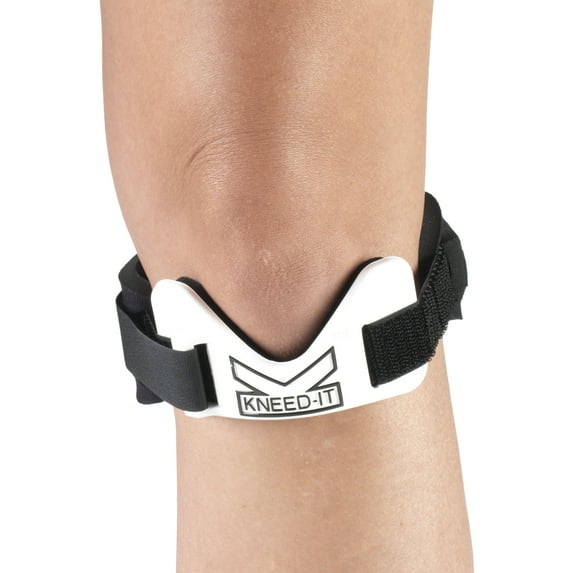 OTC Kneed-It Therapeutic Knee Guard, Black