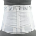 thumbnail image 1 of OTC Lightweight Lumbosacral Support, White, Small, 1 of 3