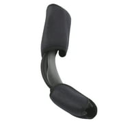 OTC Low Profile Night Splint with Air Pad, Black, Medium