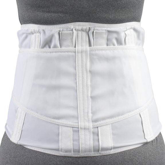 OTC Lumbo-Sacral Support, Lower Back, Metal Stay Insert, Strong Mesh Elastic