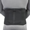 OTC LumboTek Lumbosacral Support with 9" Back Inserts, Black, Medium