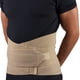 OTC Lumbo-Sacral Back Support Belt – 11-Inch, Strong Compression, Abdominal Uplift, Adjustable Stays