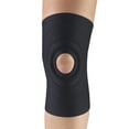 thumbnail image 1 of OTC Neoprene Knee Support - Stabilizer Pad, Black, X-Large, 1 of 4