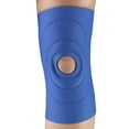 thumbnail image 1 of OTC Neoprene Knee Support - Stabilizer Pad, Blue, Large, 1 of 3