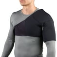 thumbnail image 1 of OTC Neoprene Shoulder Support, Black, Large, 1 of 3