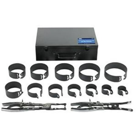OTC Piston Ring Compressor Set wtih Ring Expander