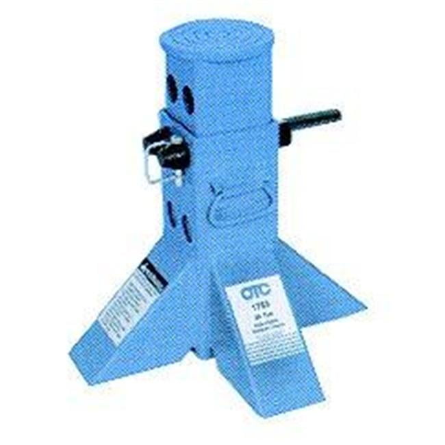 OTC OTC1783 Heavy Duty 20-Ton Capacity Adjustable Support Stand ...