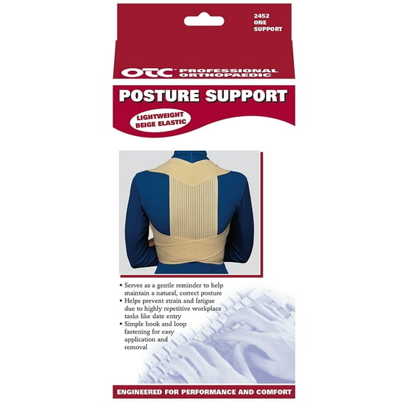 OTC Posture Support XL Beige (2452-XL)