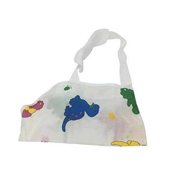 OTC Professional Neoprene Cradle Style Arm Sling, Infant Size, Fun Print