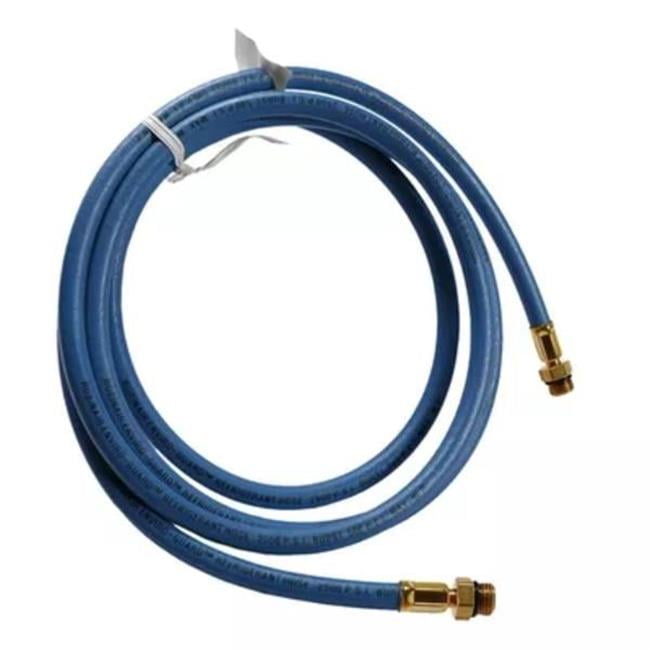 OTC Robinair Bosch - Ach RA70123 96 in. Low Side AC Service Refrigerant Charging Hose, Blue