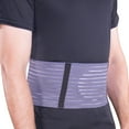 thumbnail image 1 of OTC Select Series Abdominal Hernia Support, Grey, 2X-Large, 1 of 6