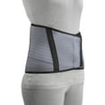 thumbnail image 1 of OTC Select Series Criss-Cross Sacro Brace, Grey, Medium, 1 of 3