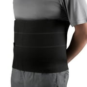 OTC Select Series Heavy Duty Four-Panel Binder 2L Black 2510BL-2XL
