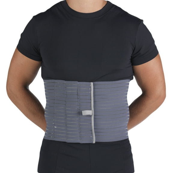 OTC Select Series Multiple Use Binder For Men - 9 inch, Grey, 2X-Large
