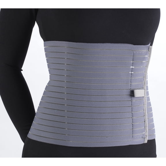 OTC Select Series Multiple Use Binder For Women - 9 inch, Grey, Large