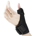 thumbnail image 1 of OTC Select Series Thumb Stabilizer, Left Hand, Black, Large - Left Hand, 1 of 3
