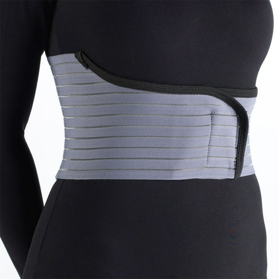 OTC Select Series Universal Rib Belt For Women, Grey, Universal Large