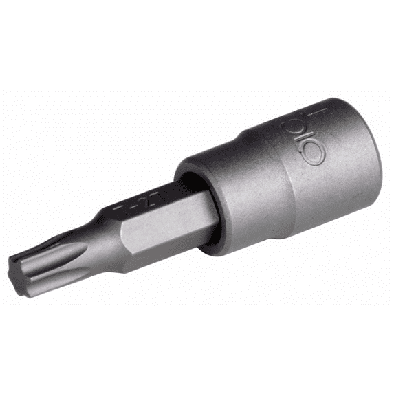 OTC Standard TORX Bit Socket - T27 with 1/4" Square Drive