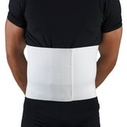 OTC Three Panel Binder For Men - 9 inch XL White 2509-XL
