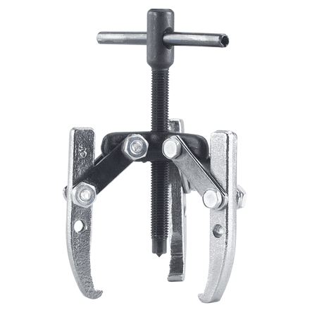 OTC Tools 1021 3 Jaw, 1 Ton Mechanical Grip-0-Matic Puller