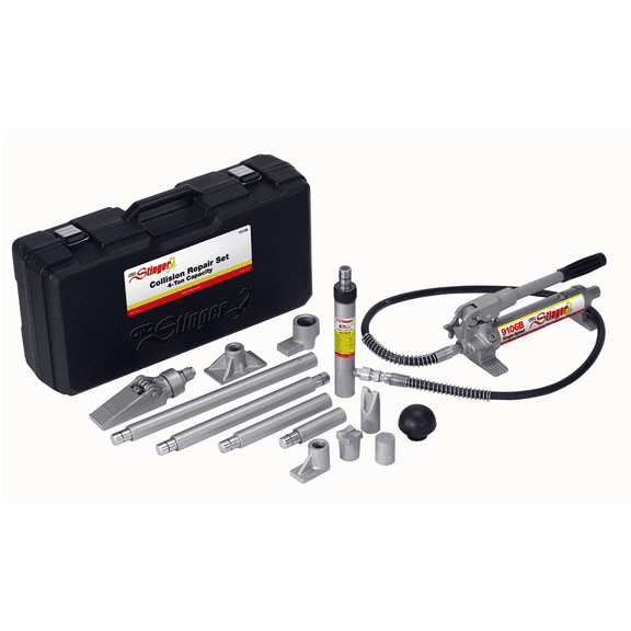 OTC Tools 1513B Stinger 4 Ton Collision Repair Set