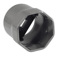 thumbnail image 1 of OTC Tools 1907 3" 3/4" Drive 8-Point Wheel Bearing Locknut Socket, 1 of 2