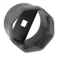 thumbnail image 1 of OTC Tools 1917 4-3/8" 3/4" Drive 8-Point Wheel Bearing Locknut Socket, 1 of 4