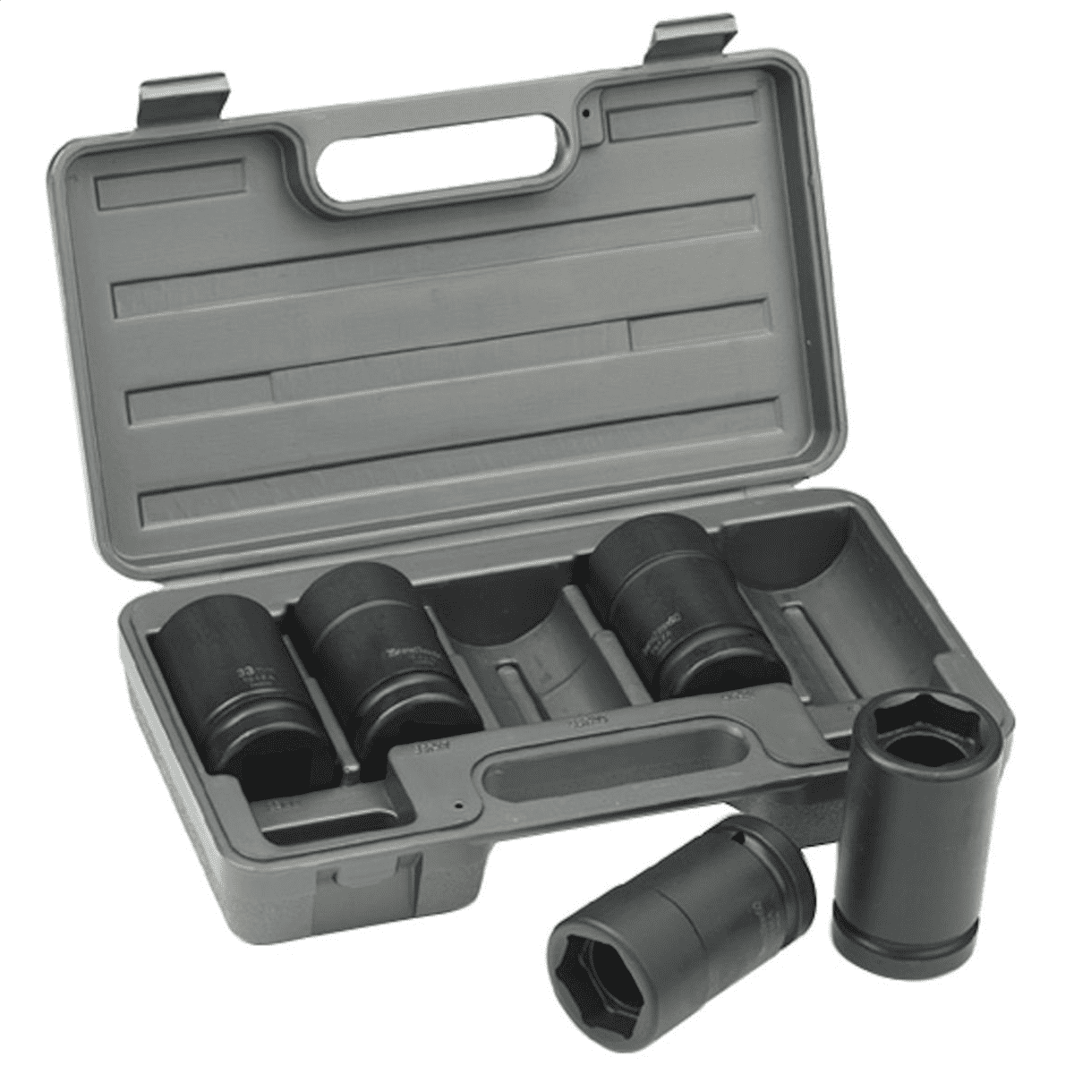 OTC Tools 1944 5-Piece Budd Wheel Impact Socket Set