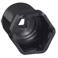 thumbnail image 1 of OTC Tools 1979 2-5/8" 3/4" Drive 6 Point Pinion Locknut Socket, 1 of 2