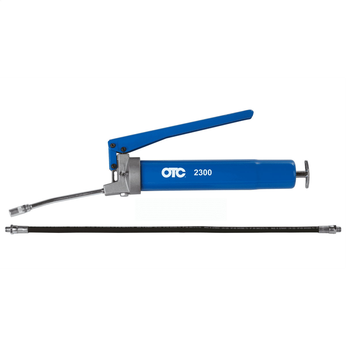 OTC Tools 2300 Professional Lever Action Grease Gun