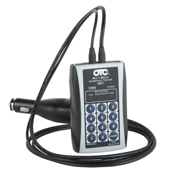 OTC Tools 3395 Multimedia Interface Tester