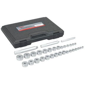OTC Tools & Equipment 4410 33-Piece Metric/Standard Master Bushing Drive Set