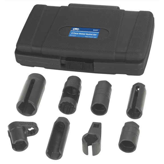 OTC Tools 4437 8 Piece Sensor Socket Set