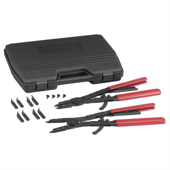 OTC Tools 4513 Heavy Duty Snap Ring Pliers Set