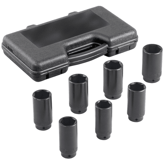 OTC Tools 4547A Axle Nut Socket Set - FWD