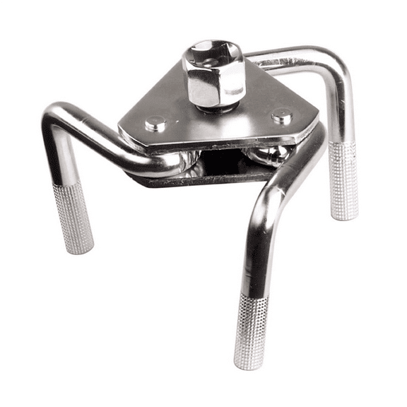 OTC Tools 4568 Oil Filter Wrench, 3 Leg