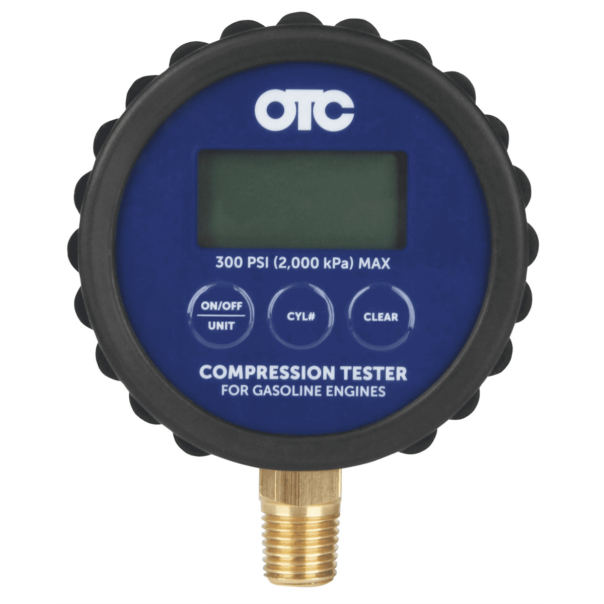 OTC Tools 5606-DGH Digital Compression Gauge Head & Boot