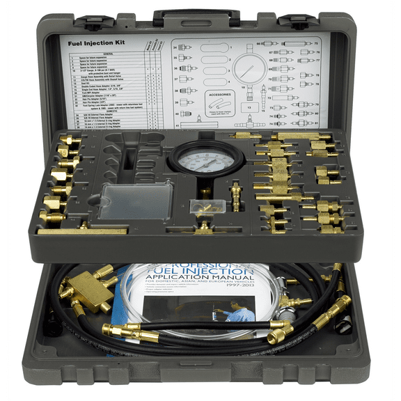 OTC Tools & Equipment 6550 Master Fuel Injection Kit