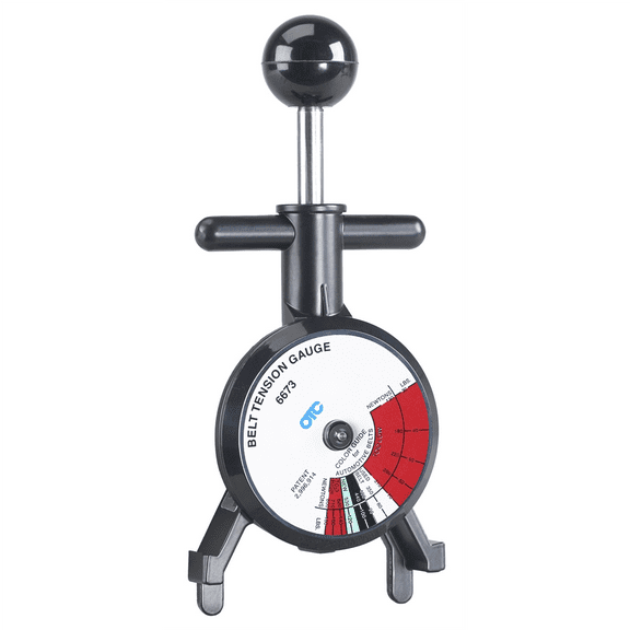 OTC Tools 6673 Universal Belt Tension Gauge