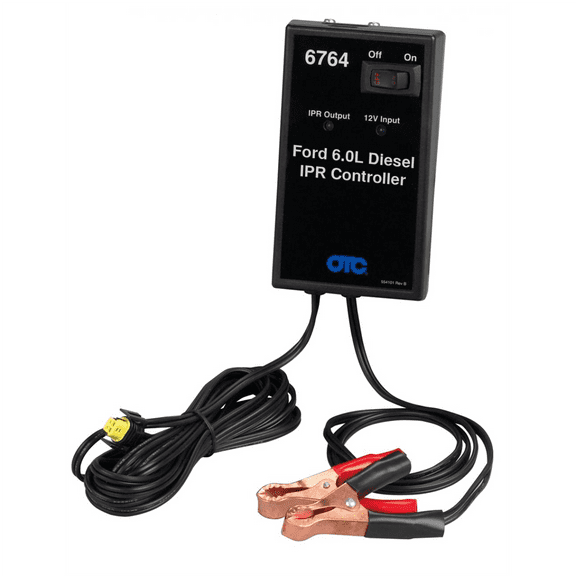 OTC Tools 6764 Ford 6.0L Diesel IPR Controller