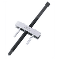 thumbnail image 1 of OTC Tools 7392 Gear & Pulley Puller with 13" Screw, 1 of 3