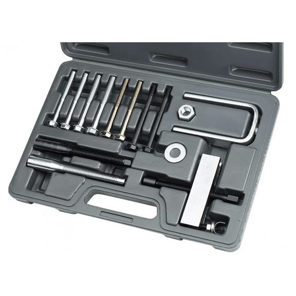 OTC Tools 7927A Steering Wheel Remover/Lock Plate Compressor Set