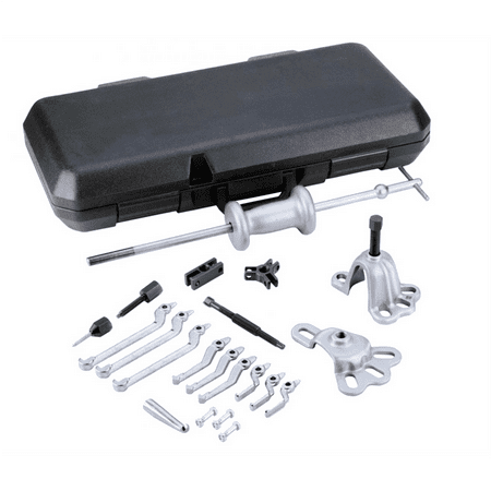 OTC Tools 7948 10-Way Slide Hammer Puller Set with Plastic Case