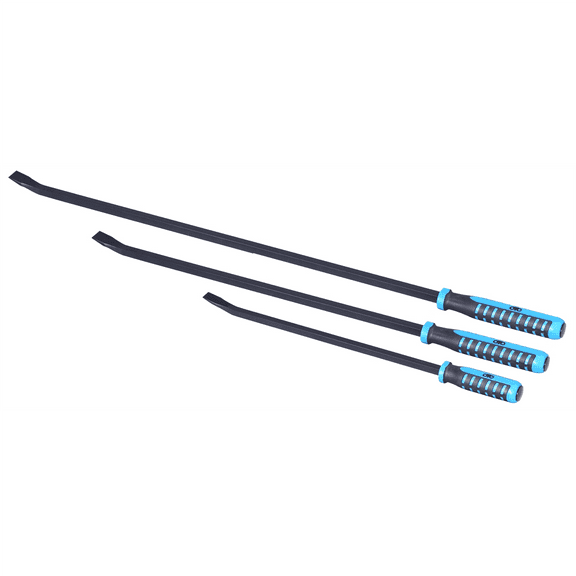 OTC Tools 8203L 3 Piece Handled Pry Bar Set - Long